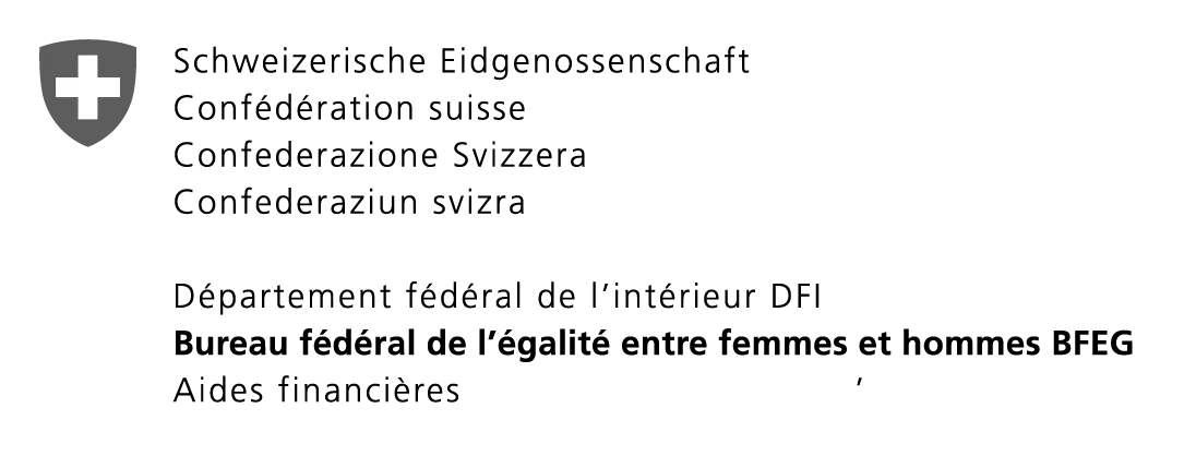 Bureau fédéral de l'égalité